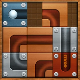 Unblock Ball Puzzle 아이콘