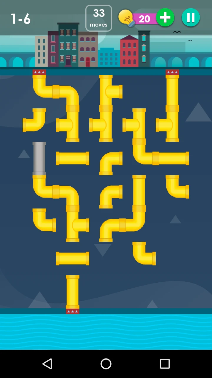 Smart Puzzles Collection screenshot