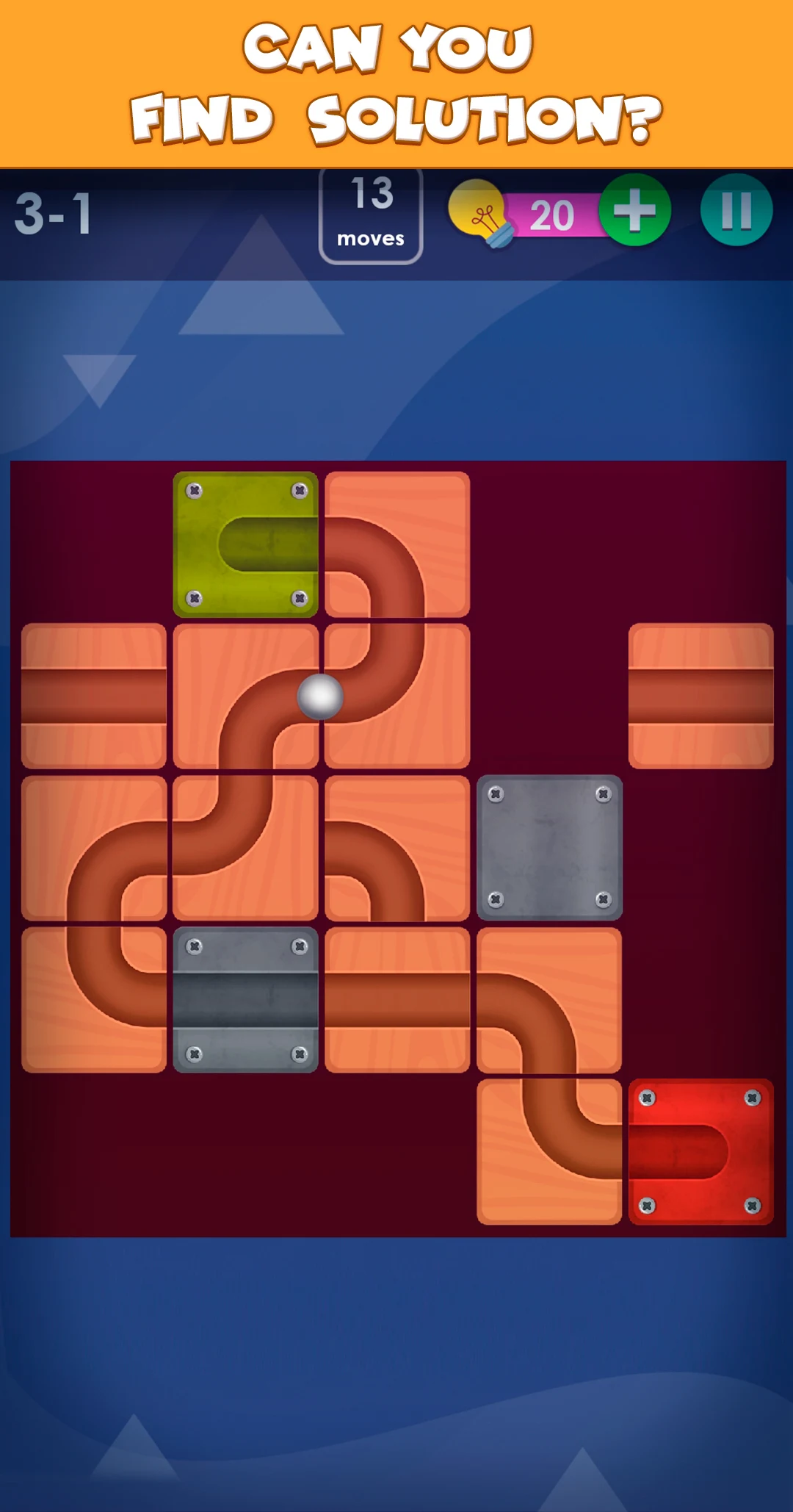 Smart Puzzles Collection screenshot