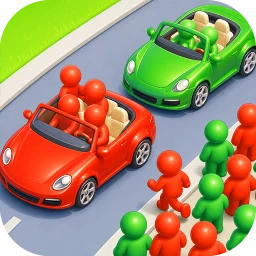 Car Jam Hero 아이콘